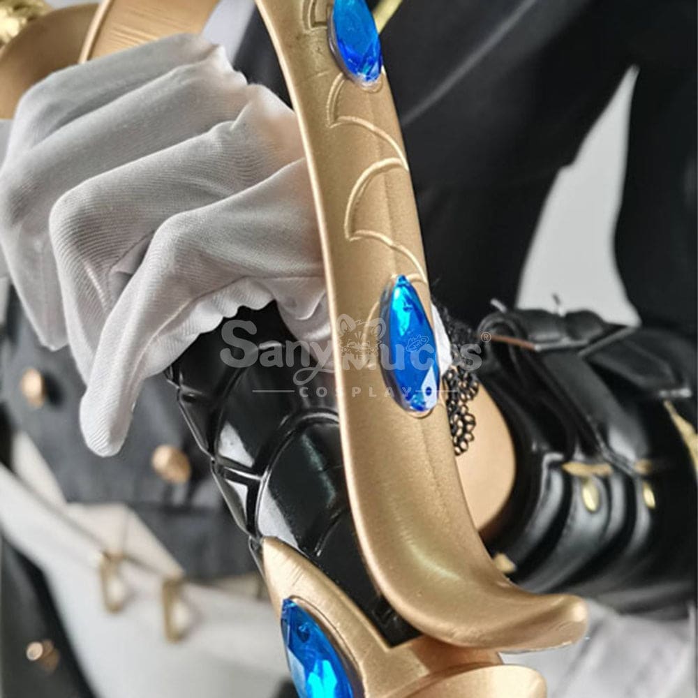【Pre-Sale】Game Nu:carnival Cosplay Edmond Elite Instructor Costume Premium Edition Whip Costumes