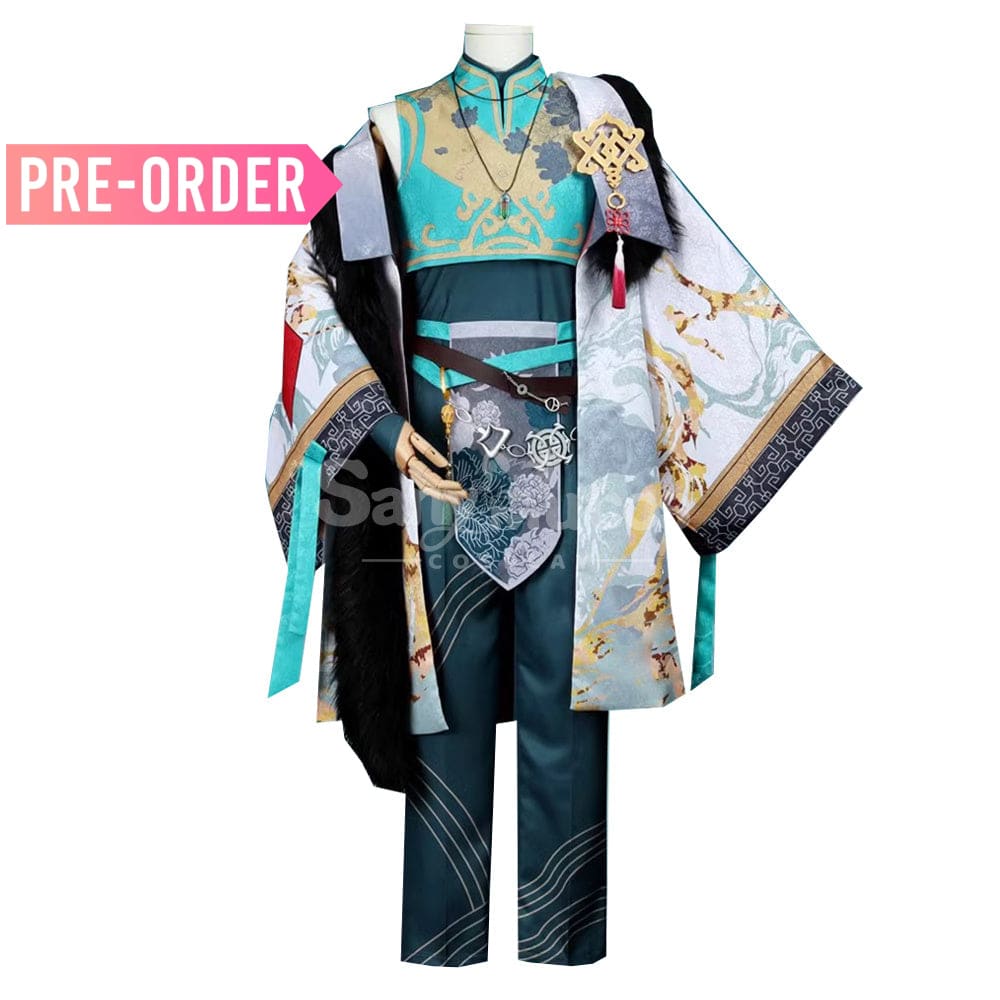 【Pre-Sale】Game Nu:carnival Cosplay Eiden Costume Costumes