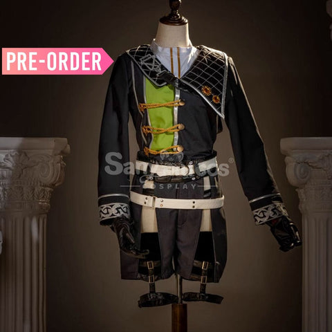 【Pre-Sale】Game Nu:carnival Cosplay Forgotten Fruit Garu Military Uniform Costume Premium