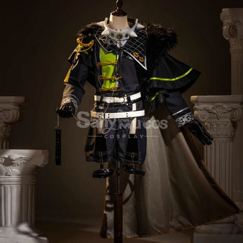 【Pre-Sale】Game Nu:carnival Cosplay Forgotten Fruit Garu Military Uniform Costume Premium