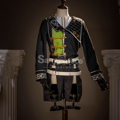 【Pre-Sale】Game Nu:carnival Cosplay Forgotten Fruit Garu Military Uniform Costume Premium