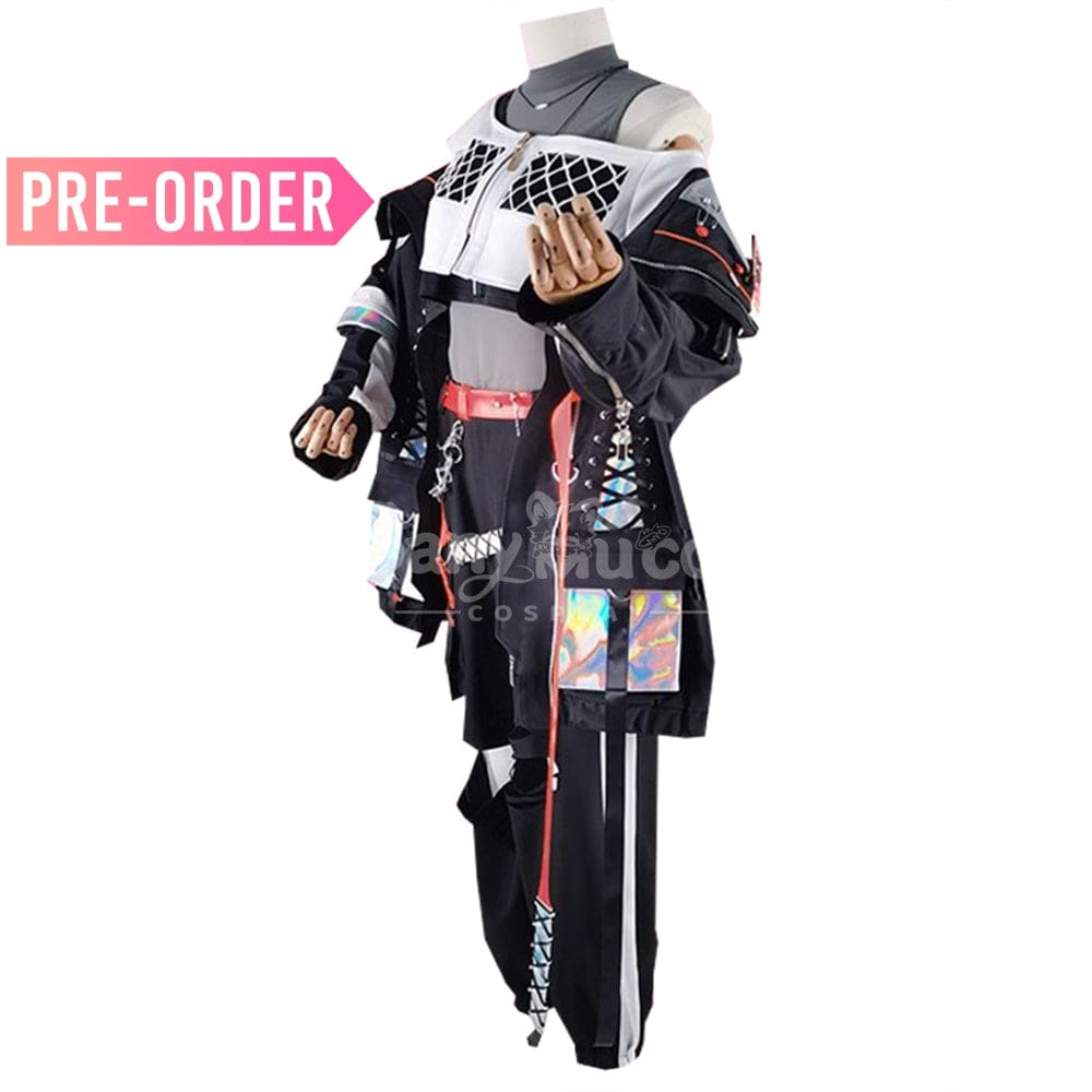 【Pre-Sale】Game Nu:carnival Cosplay Galactic Mist Eiden Costume Premium Edition Costumes