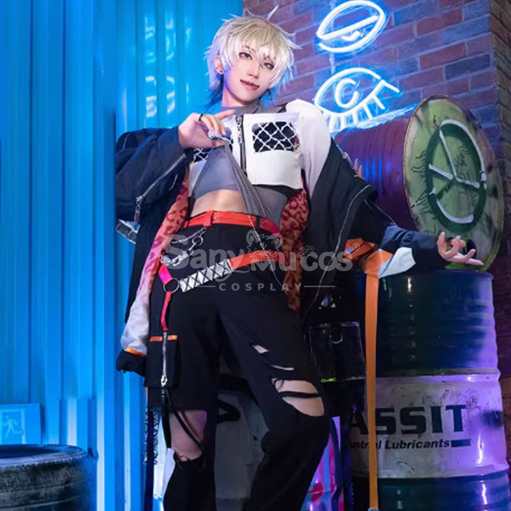 【Pre-Sale】Game Nu:carnival Cosplay Galactic Mist Eiden Costume Premium Edition Costumes