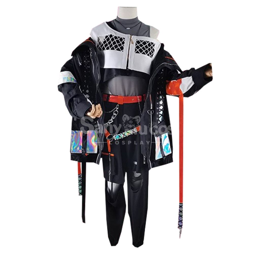 【Pre-Sale】Game Nu:carnival Cosplay Galactic Mist Eiden Costume Premium Edition Costumes