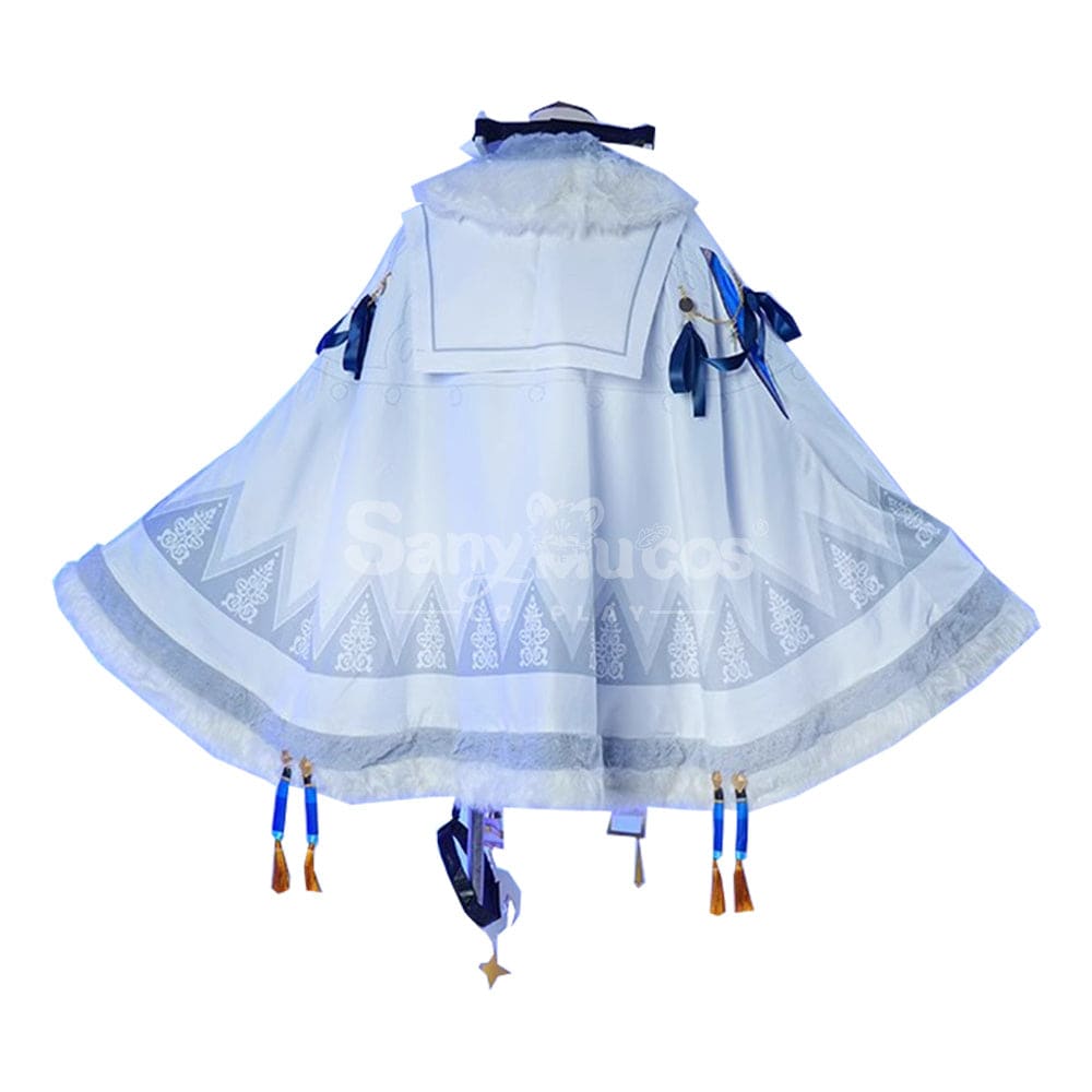 【Pre-Sale】Game Nu:carnival Cosplay Garu Binary Starlight Costume Premium Edition Costumes