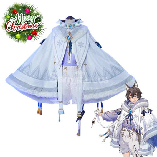 【Pre-Sale】Game Nu:carnival Cosplay Garu Binary Starlight Costume Premium Edition Costumes 1000