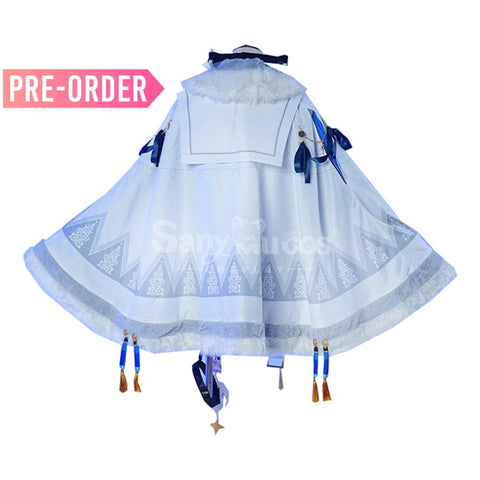 【Pre-Sale】Game Nu:carnival Cosplay Garu Binary Starlight Costume Premium Edition Costumes
