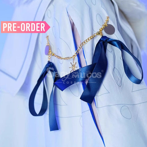 【Pre-Sale】Game Nu:carnival Cosplay Garu Binary Starlight Costume Premium Edition Costumes