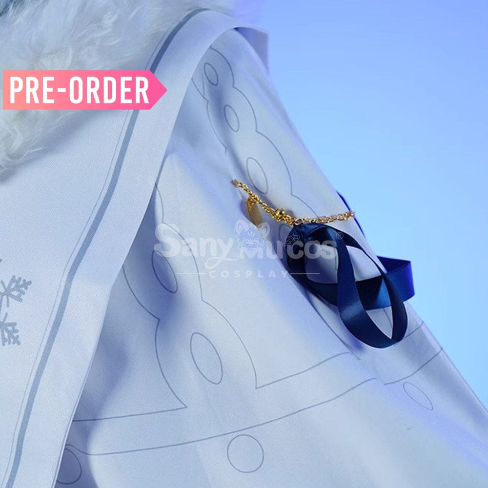 【Pre-Sale】Game Nu:carnival Cosplay Garu Binary Starlight Costume Premium Edition Costumes