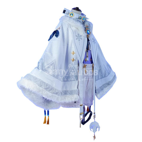 【Pre-Sale】Game Nu:carnival Cosplay Garu Binary Starlight Costume Premium Edition Costumes