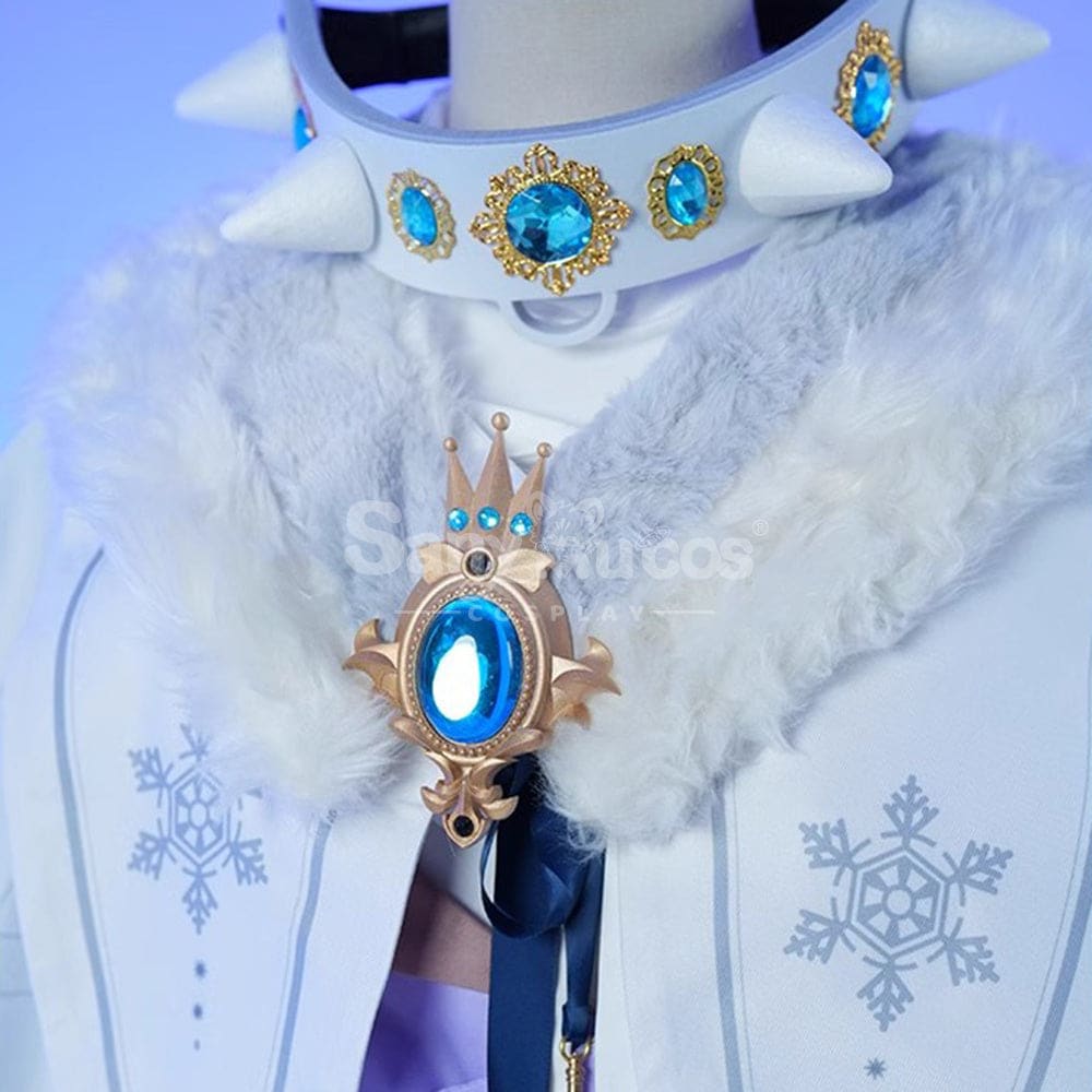 【Pre-Sale】Game Nu:carnival Cosplay Garu Binary Starlight Costume Premium Edition Costumes