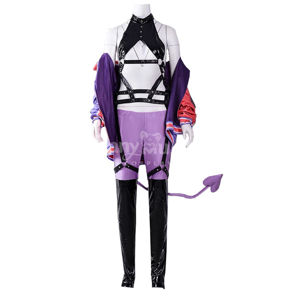 【Pre-Sale】Game Nu:carnival Cosplay Morvay Costume Premium Edition Costumes
