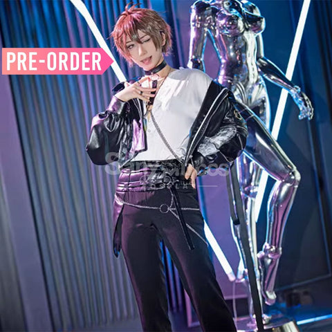 【Pre-Sale】Game Nu:carnival Cosplay Neon Carnival Eiden Costume Premium Edition Costumes