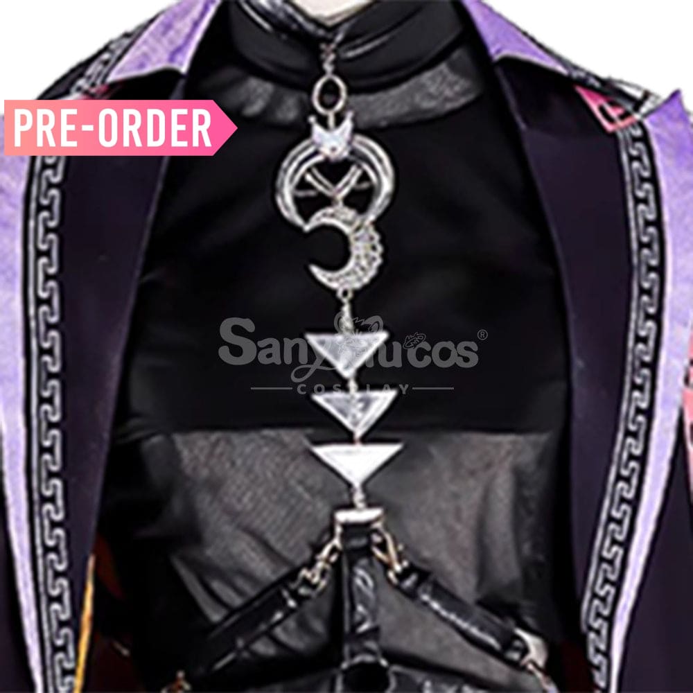 【Pre-Sale】Game Nu:carnival Cosplay Quincy Costume Premium Edition Costumes