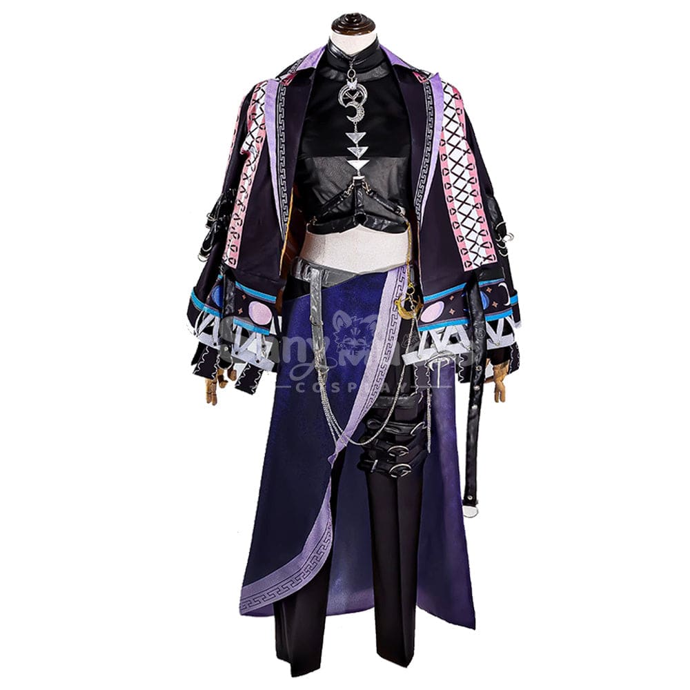 【Pre-Sale】Game Nu:carnival Cosplay Quincy Costume Premium Edition Costumes