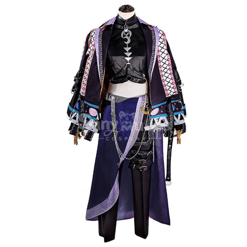 【Pre-Sale】Game Nu:carnival Cosplay Quincy Costume Premium Edition Costumes