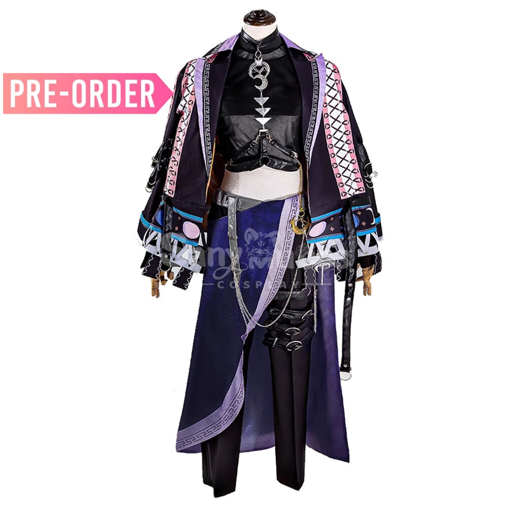 【Pre-Sale】Game Nu:carnival Cosplay Quincy Costume Premium Edition Costumes