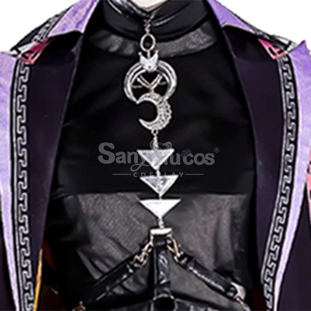 【Pre-Sale】Game Nu:carnival Cosplay Quincy Costume Premium Edition Costumes