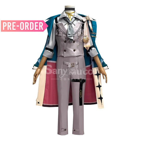 【Pre-Sale】Game Nu:carnival Cosplay Rei Treasured Vestige Costume Costumes