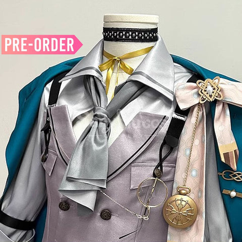 【Pre-Sale】Game Nu:carnival Cosplay Rei Treasured Vestige Costume Costumes