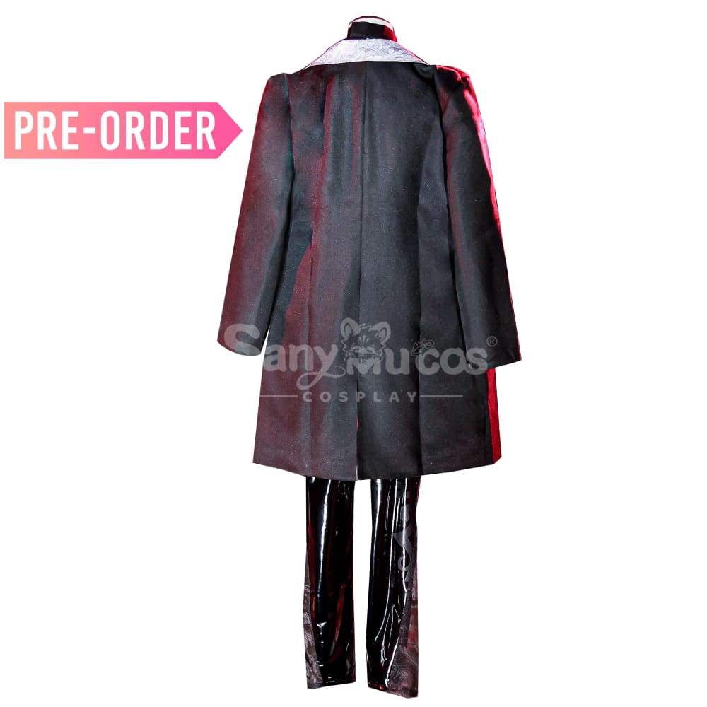 【Pre-Sale】Game Nu:carnival Cosplay Scarlet Finesse Aster Costume Premium Edition Costumes