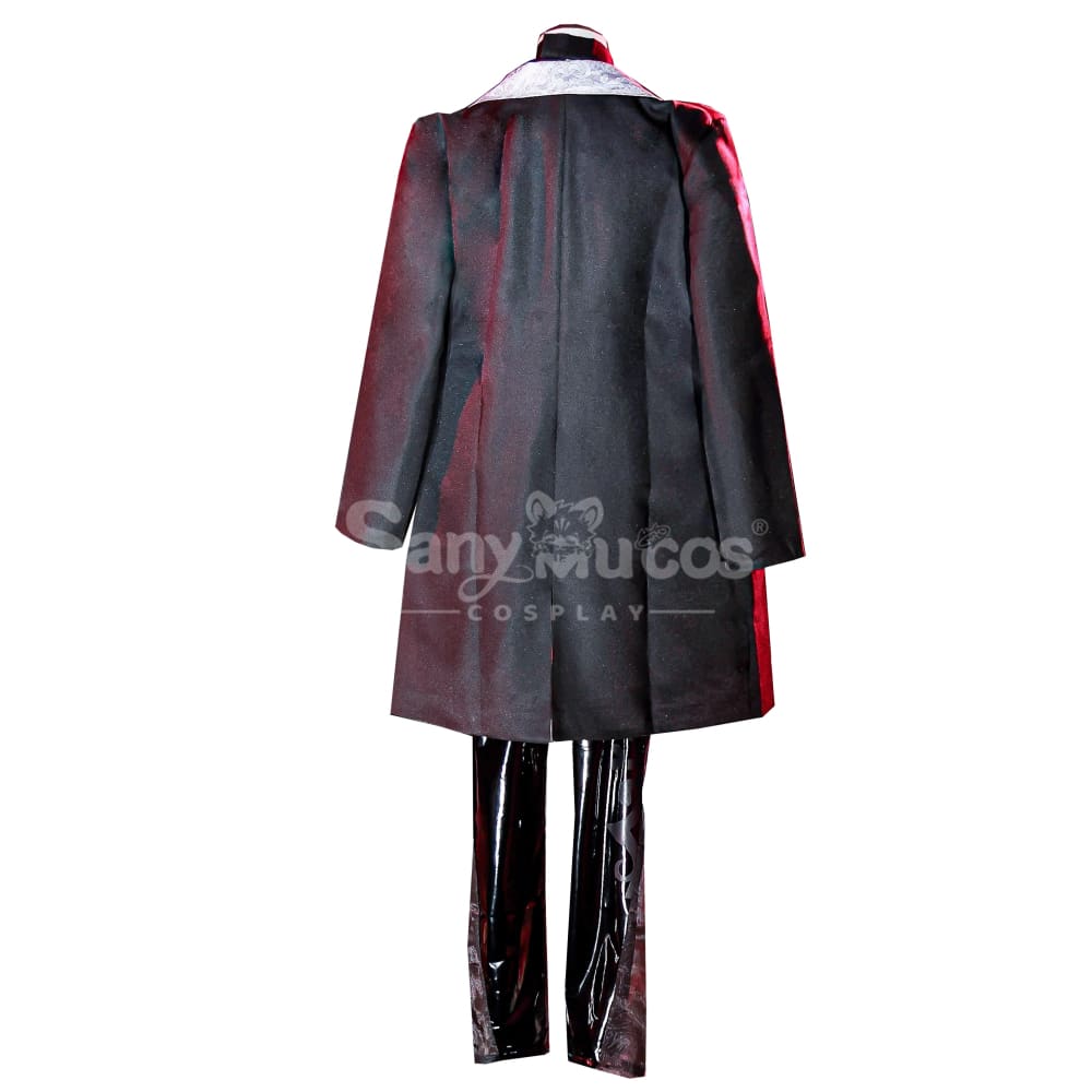 【Pre-Sale】Game Nu:carnival Cosplay Scarlet Finesse Aster Costume Premium Edition Costumes