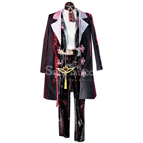 【Pre-Sale】Game Nu:carnival Cosplay Scarlet Finesse Aster Costume Premium Edition Costumes