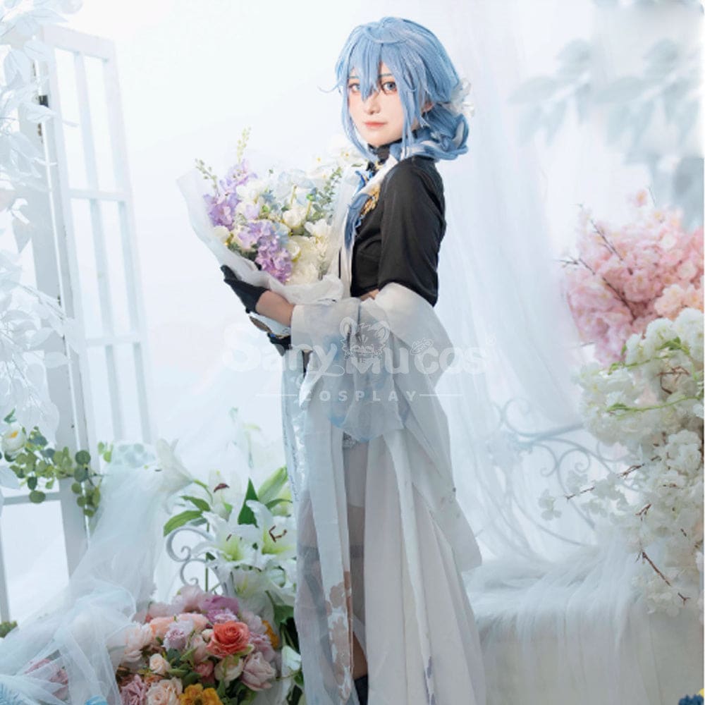 【Pre-Sale】Game Nu:carnival Cosplay Spring Chaos Edmond Costume Premium Edition Costumes