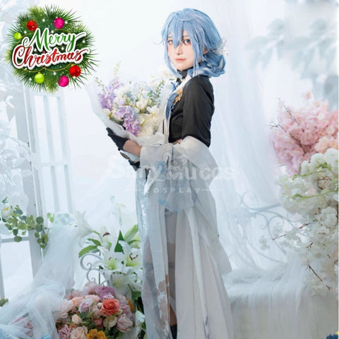 【Pre-Sale】Game Nu:carnival Cosplay Spring Chaos Edmond Costume Premium Edition Costumes