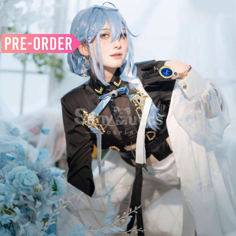 【Pre-Sale】Game Nu:carnival Cosplay Spring Chaos Edmond Costume Premium Edition Costumes