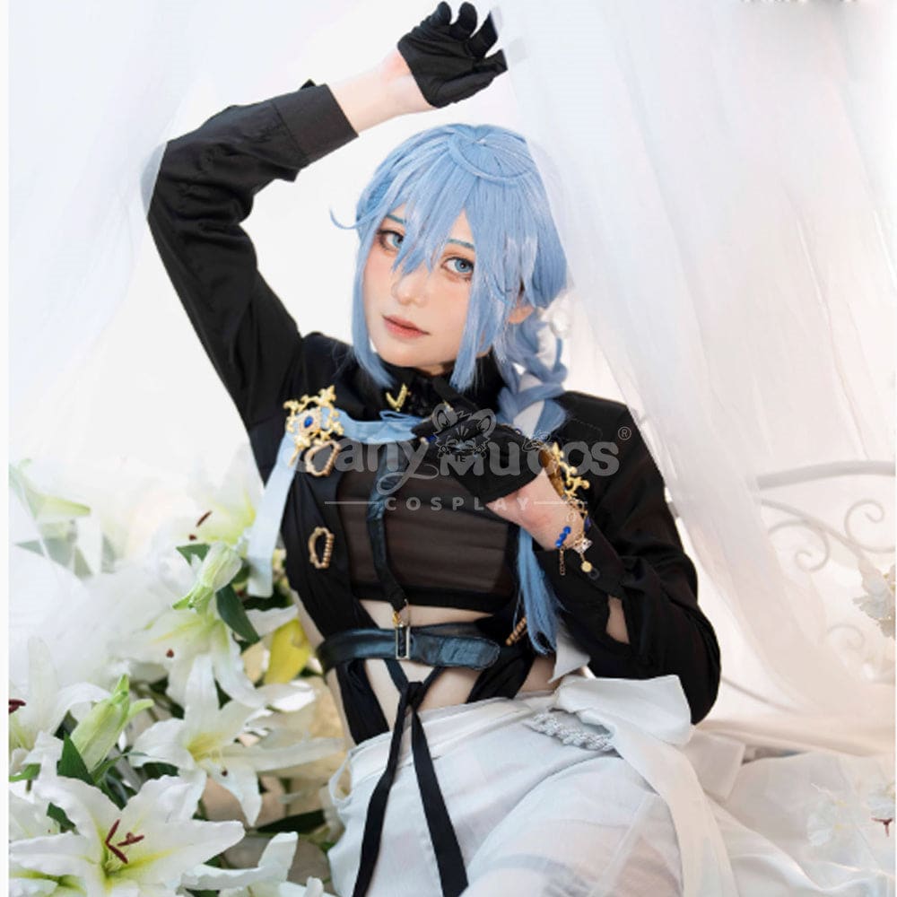【Pre-Sale】Game Nu:carnival Cosplay Spring Chaos Edmond Costume Premium Edition Costumes