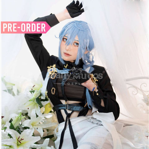 【Pre-Sale】Game Nu:carnival Cosplay Spring Chaos Edmond Costume Premium Edition Costumes