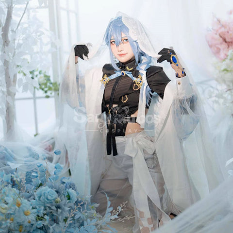 【Pre-Sale】Game Nu:carnival Cosplay Spring Chaos Edmond Costume Premium Edition Costumes