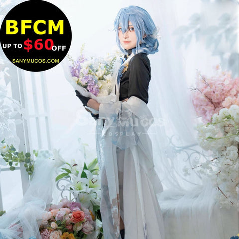 【Pre-Sale】Game Nu:carnival Cosplay Spring Chaos Edmond Costume Premium Edition Costumes