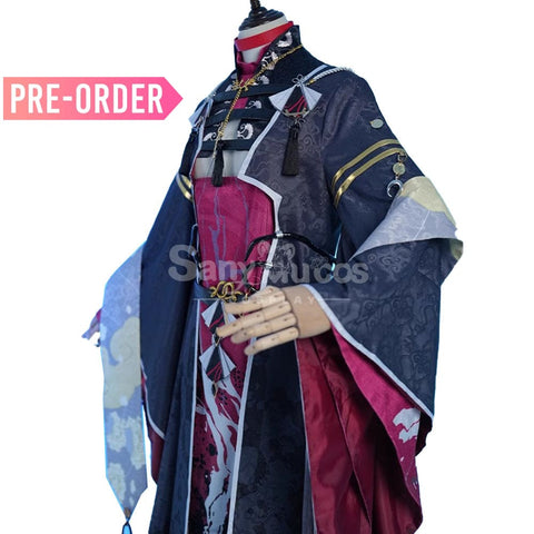 【Pre-Sale】Game Nu:carnival Cosplay Yakumo Costume Premium Edition Costumes