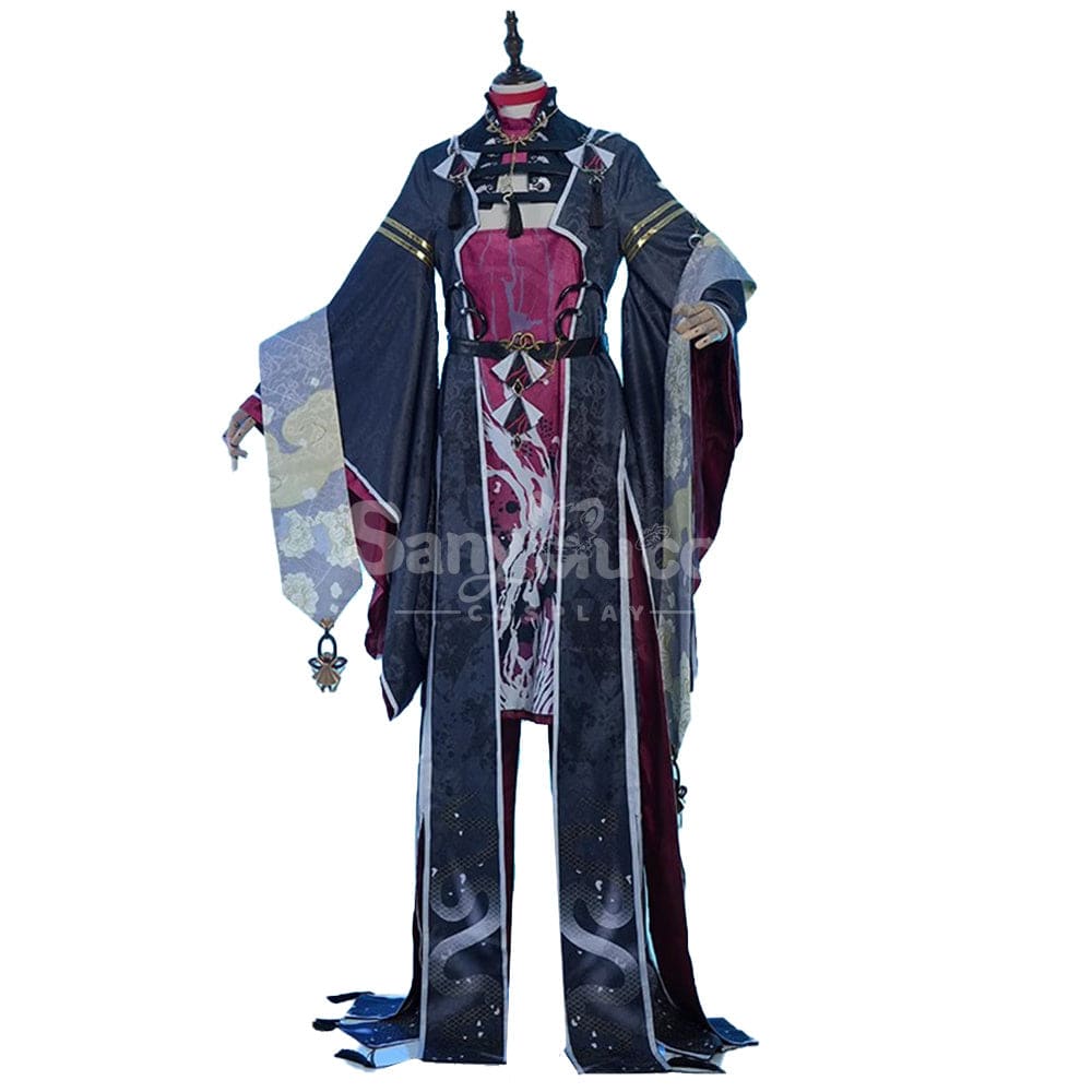 【Pre-Sale】Game Nu:carnival Cosplay Yakumo Costume Premium Edition Costumes