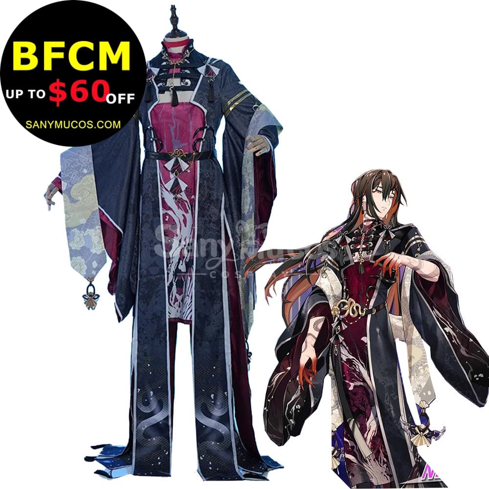 【Pre-Sale】Game Nu:carnival Cosplay Yakumo Costume Premium Edition Costumes