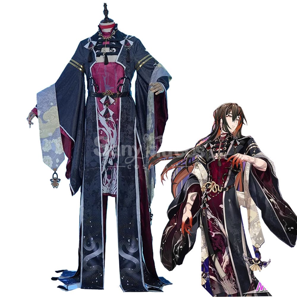 【Pre-Sale】Game Nu:carnival Cosplay Yakumo Costume Premium Edition Costumes