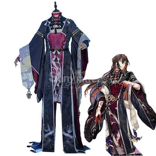 【Pre-Sale】Game Nu:carnival Cosplay Yakumo Costume Premium Edition Costumes 1000