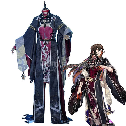 【Pre-Sale】Game Nu:carnival Cosplay Yakumo Costume Premium Edition Costumes