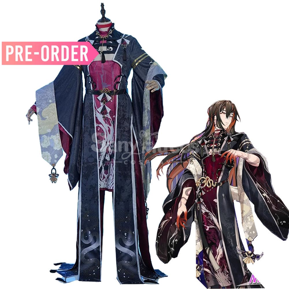【Pre-Sale】Game Nu:carnival Cosplay Yakumo Costume Premium Edition Costumes