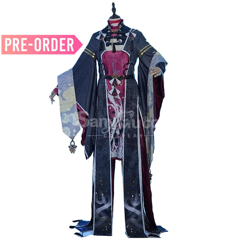 【Pre-Sale】Game Nu:carnival Cosplay Yakumo Costume Premium Edition Costumes