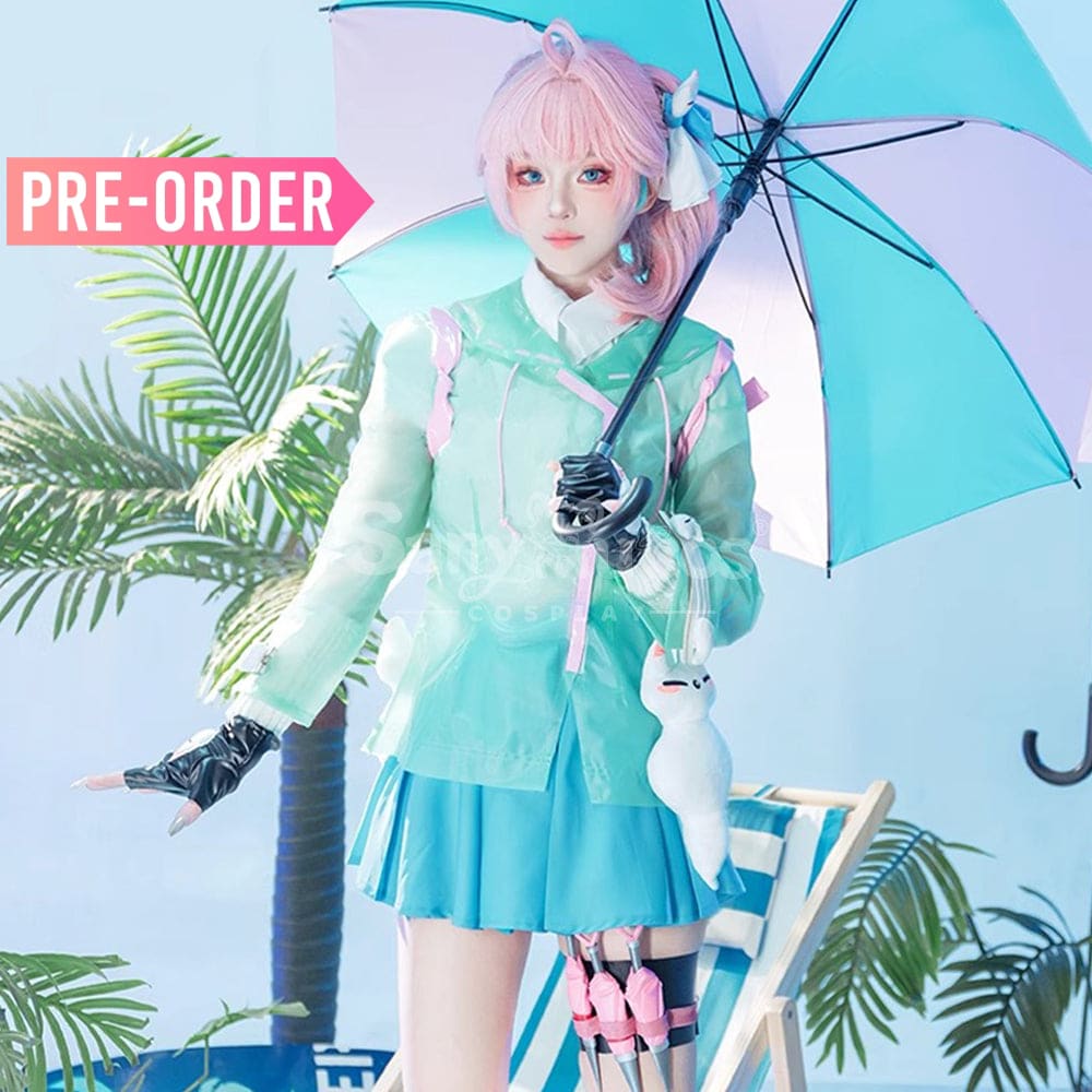 【Pre-Sale】Game Overwatch 2 Cosplay Rainy Day Kiriko Cosplay Costume Cosplay Costumes