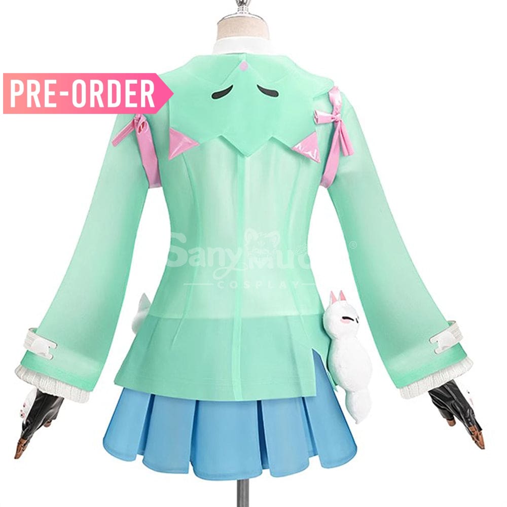 【Pre-Sale】Game Overwatch 2 Cosplay Rainy Day Kiriko Cosplay Costume Cosplay Costumes