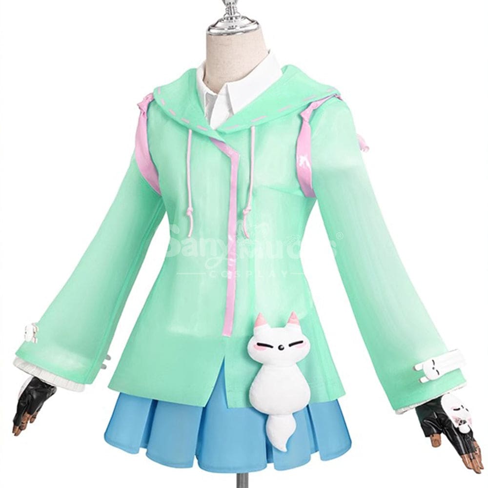 【Pre-Sale】Game Overwatch 2 Cosplay Rainy Day Kiriko Cosplay Costume Cosplay Costumes