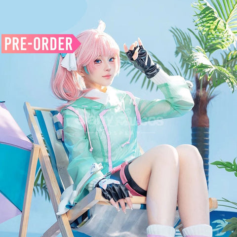【Pre-Sale】Game Overwatch 2 Cosplay Rainy Day Kiriko Cosplay Costume Cosplay Costumes