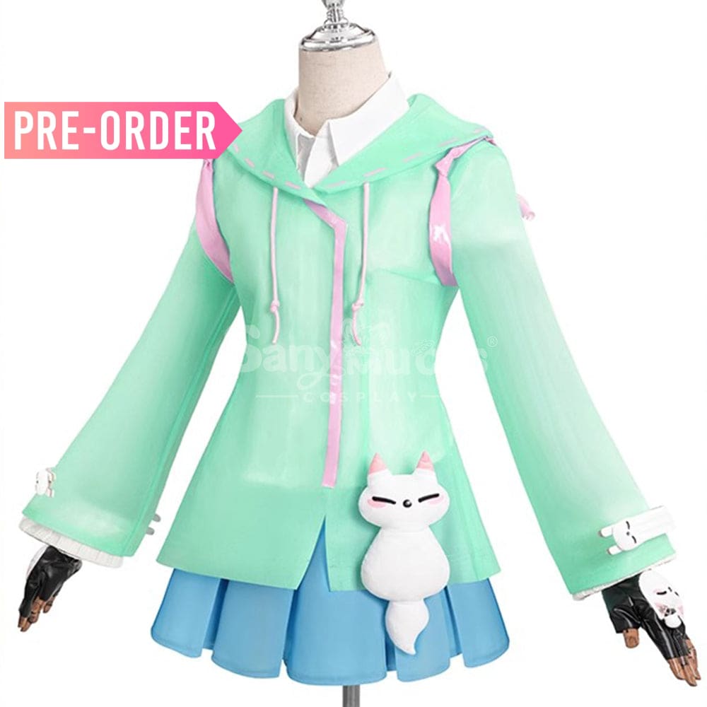 【Pre-Sale】Game Overwatch 2 Cosplay Rainy Day Kiriko Cosplay Costume Cosplay Costumes