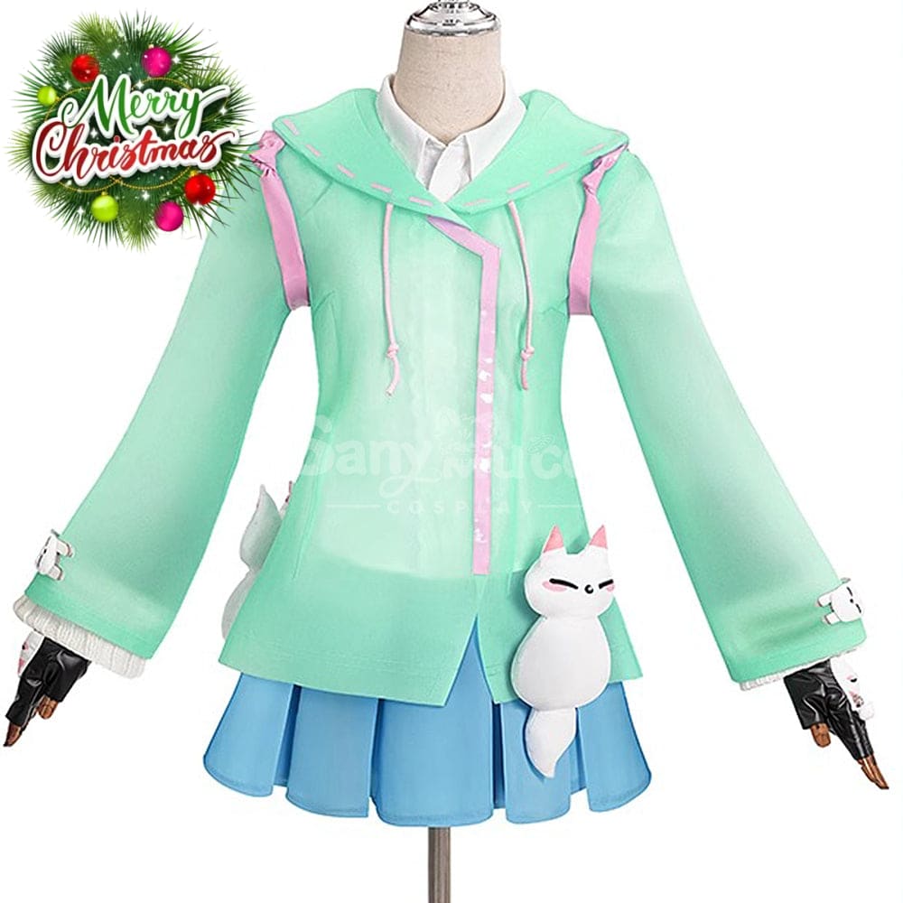 【Pre-Sale】Game Overwatch 2 Cosplay Rainy Day Kiriko Cosplay Costume Cosplay Costumes