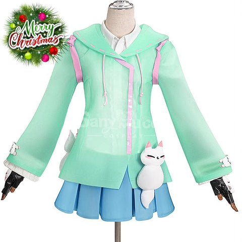 【Pre-Sale】Game Overwatch 2 Cosplay Rainy Day Kiriko Cosplay Costume Cosplay Costumes