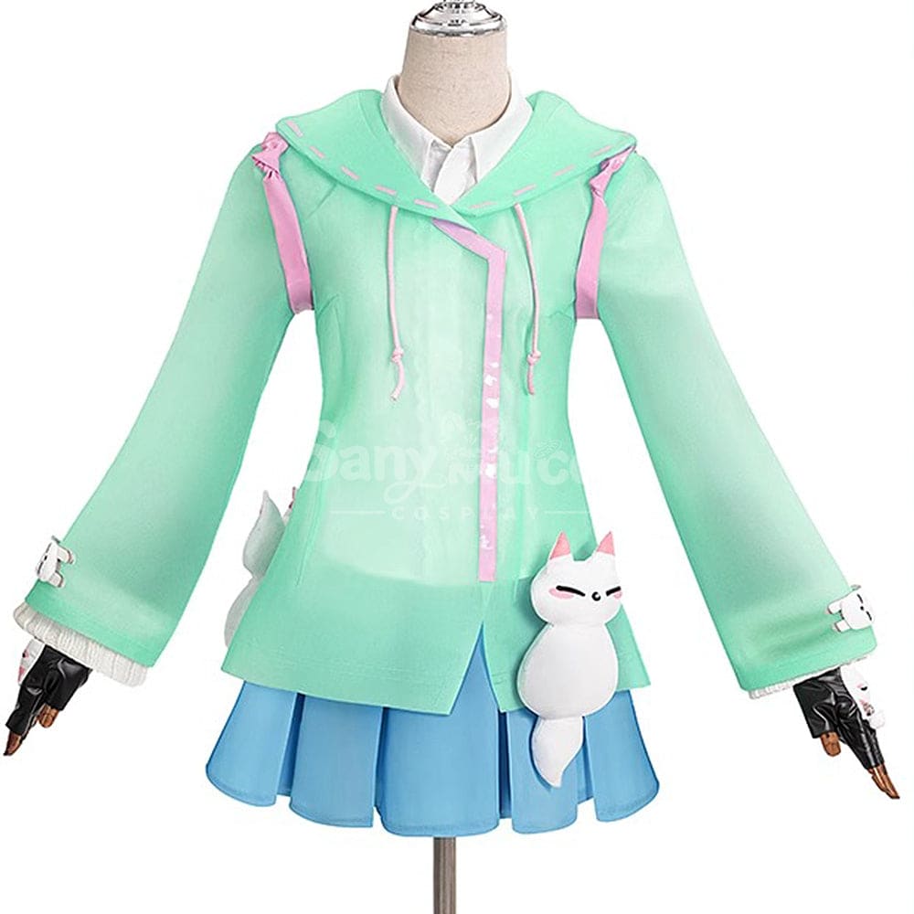 【Pre-Sale】Game Overwatch 2 Cosplay Rainy Day Kiriko Cosplay Costume Cosplay Costumes